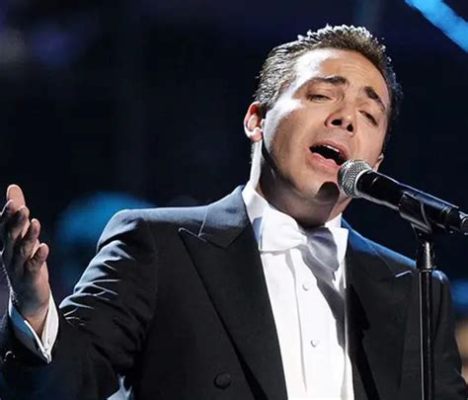  Cristian Castro: La Fiesta Más Picante de Helsinki ¡Con mariachi en vivo y tequila a gogo!