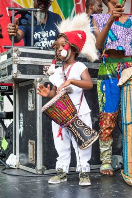 Queen Naomi's Ijo Music Festival: A Celebration of Afrobeat and Yoruba Culture in Helsinki!