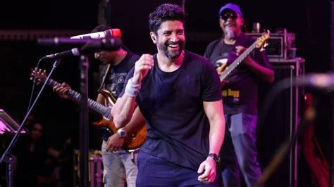 Farhan Akhtar Live in Helsinki: Bollywood Sensation Hits Finland's Capital!