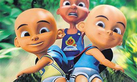 Yüksekirppiä:  Upin & Ipin Näyttelijän Usop Samin Uskomaton Seikkailu Helsingissä!