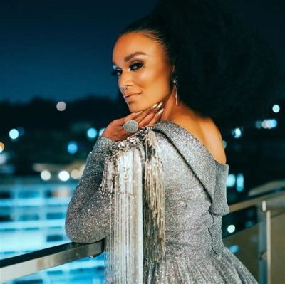 Prime Time with Pearl Thusi: Exploring South Africa's Finest Entertainer