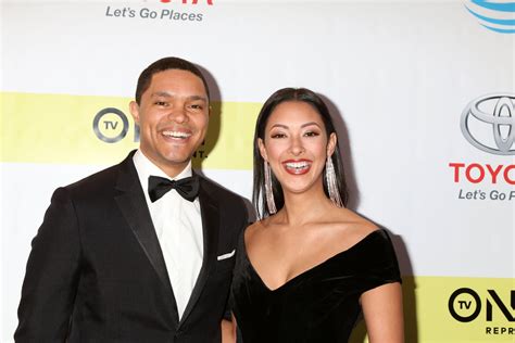  The Femme Fatale Frenzy - Exploring Trevor Noah's Witty Tirade at a Johannesburg Charity Gala