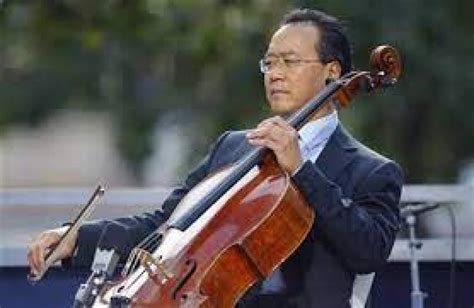 Yoyo Ma: Acclaimed Cellist Brings Orchestral Magic To Helsinki!