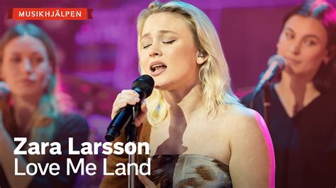 Zara Larssonin Love Me Land -konsertti: Popin kuningatar saapuu Suomeen!